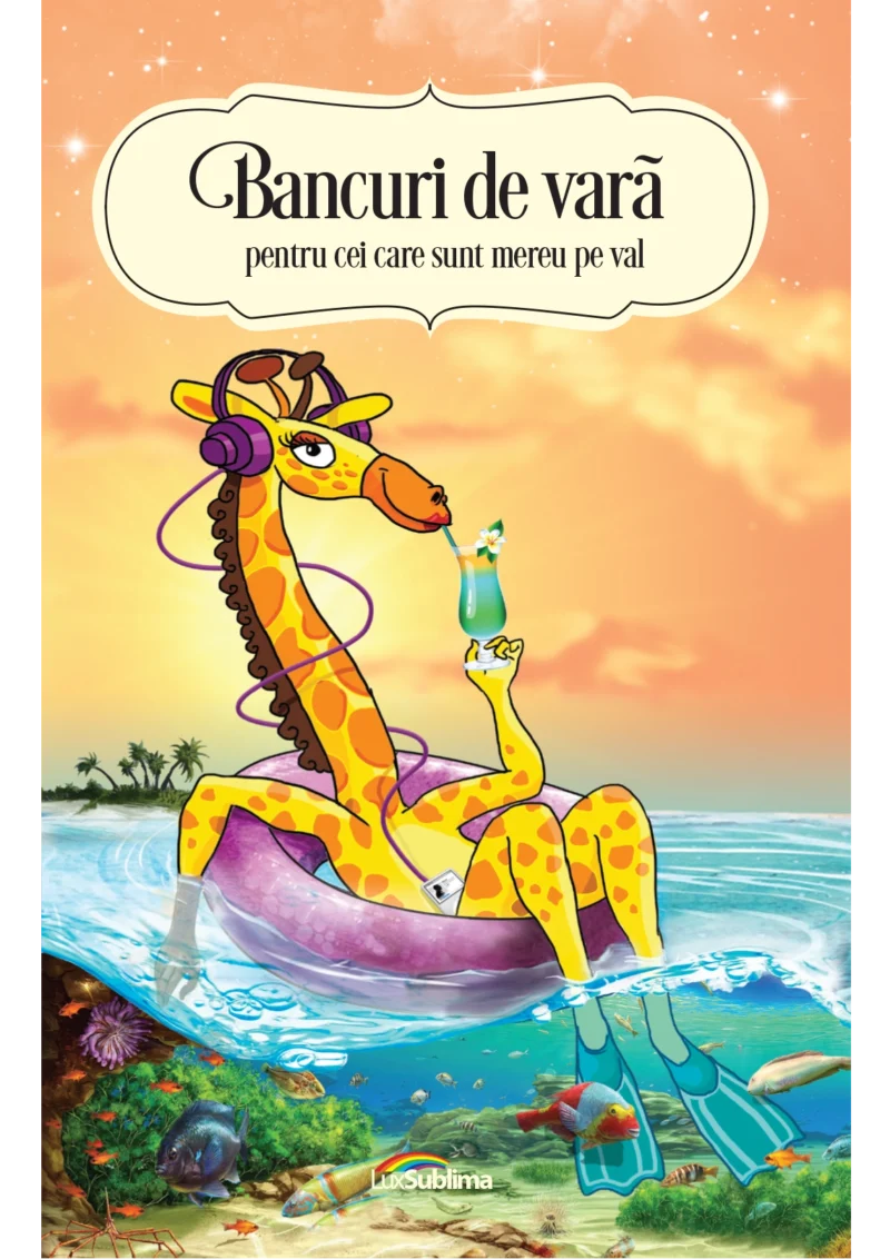 Bancuri de vară pentru cei care sunt mereu pe val