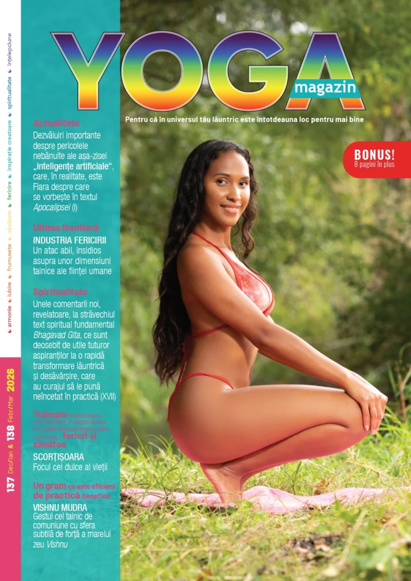 Yoga Magazin 137-138