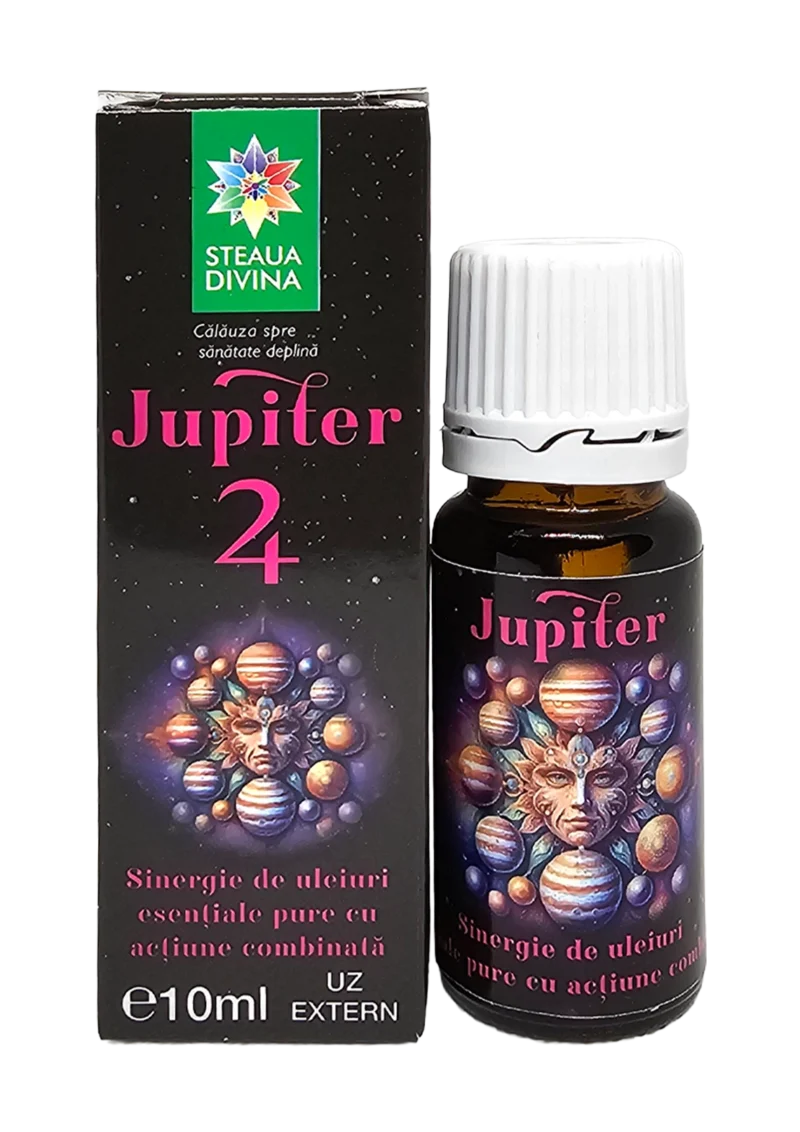 Ulei esențial Jupiter