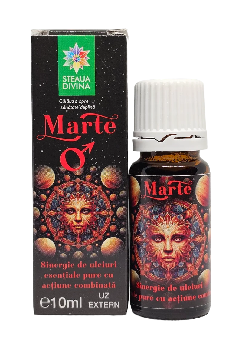 Ulei esențial Marte