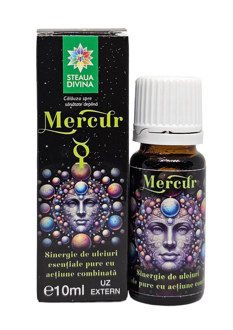 Ulei esențial Mercur