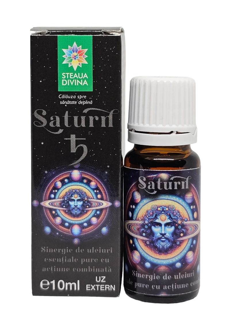 Ulei esențial Saturn