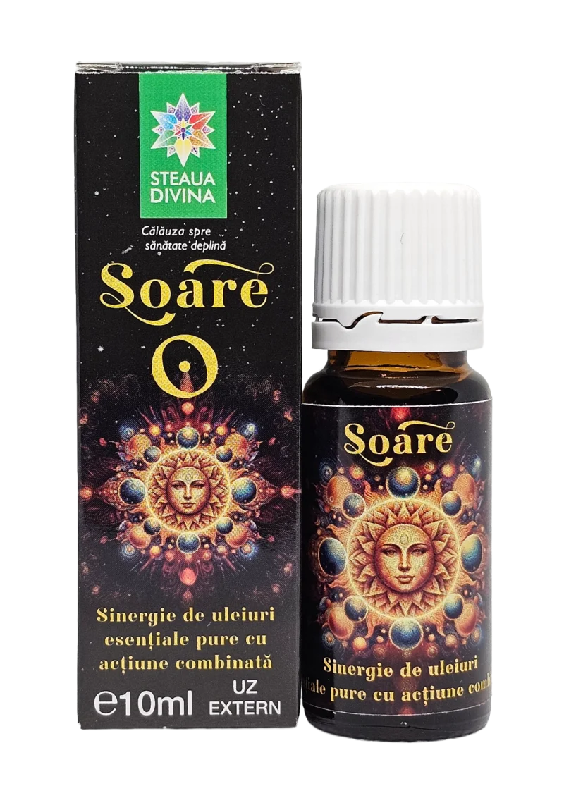 Ulei esențial Soare
